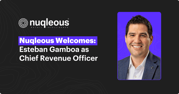 Nuqleous Appoints Esteban Gamboa as Chief Revenue Officer 