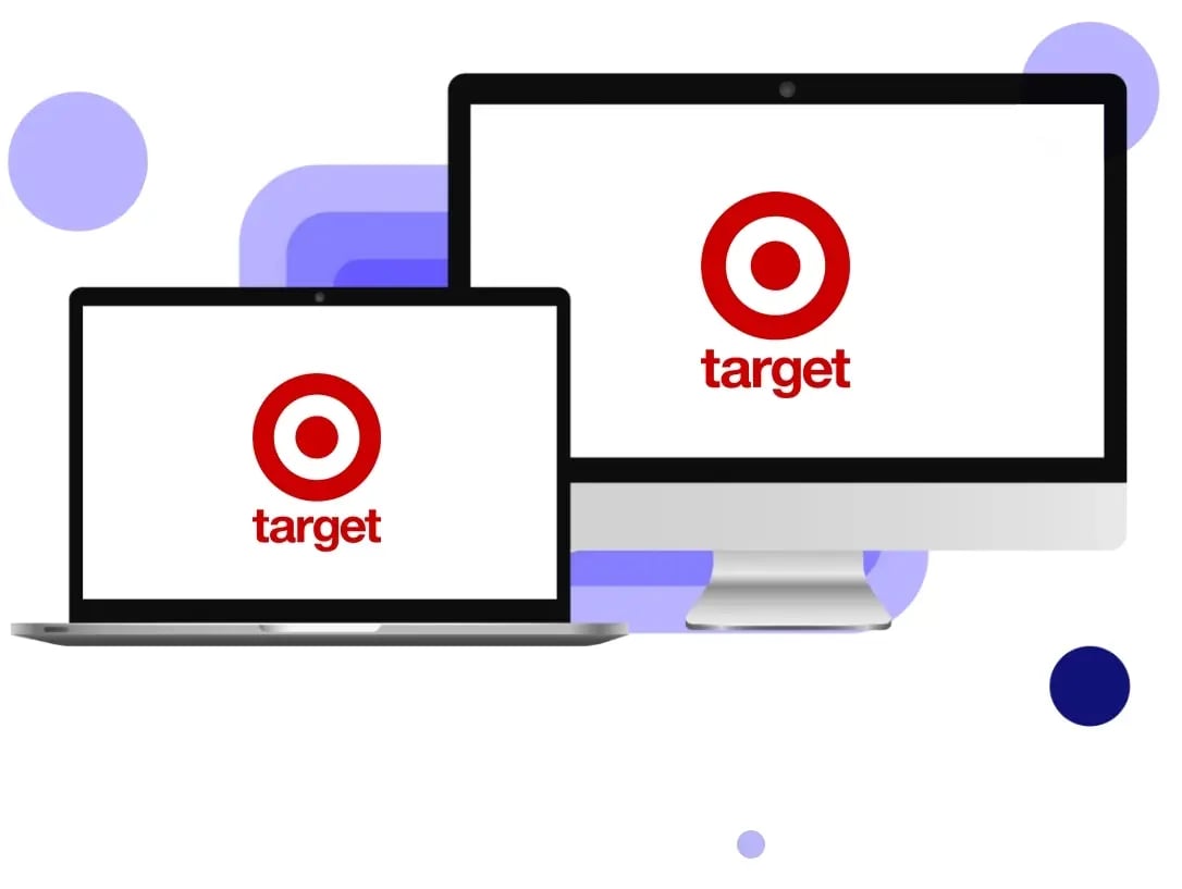 target spotlight screens